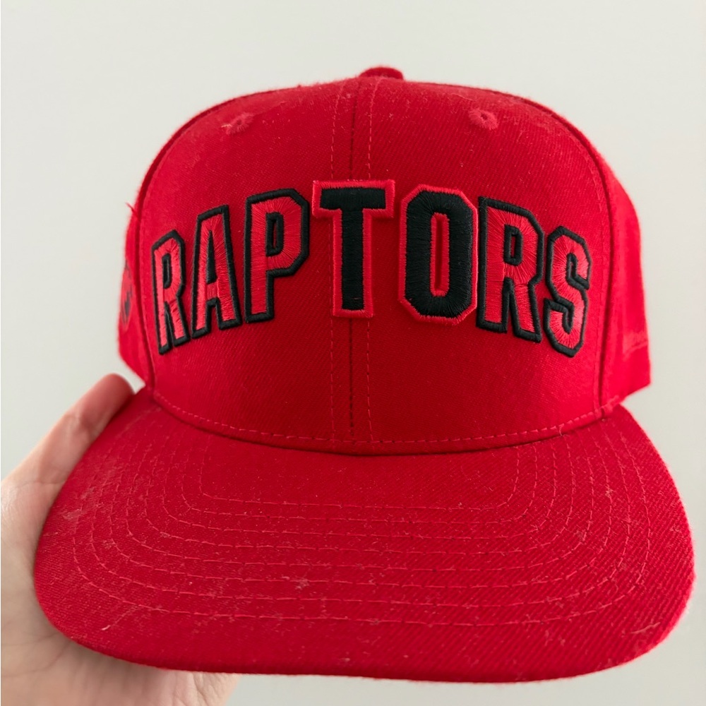 NBW Raptors Hat